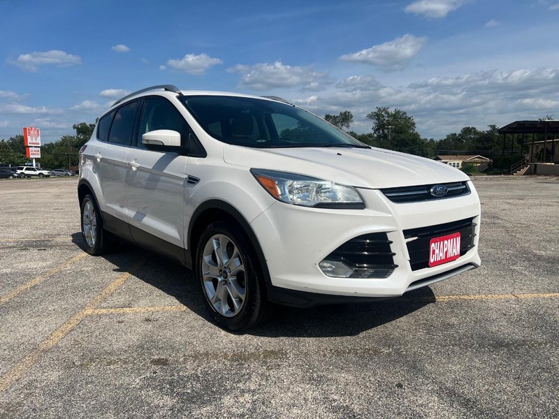 Ford Escape Vehicle Full-screen Gallery Image 4