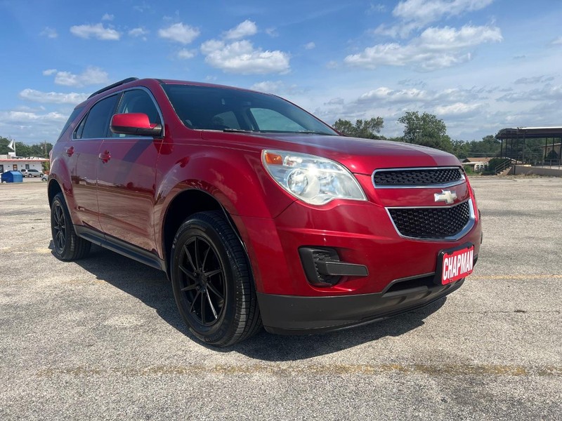 Chevrolet Equinox Vehicle Full-screen Gallery Image 4