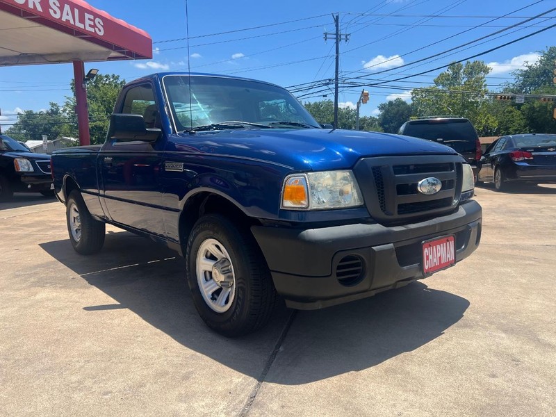 Ford Ranger Vehicle Full-screen Gallery Image 4