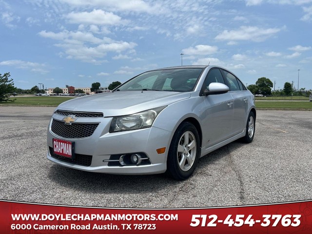 more details - chevrolet cruze