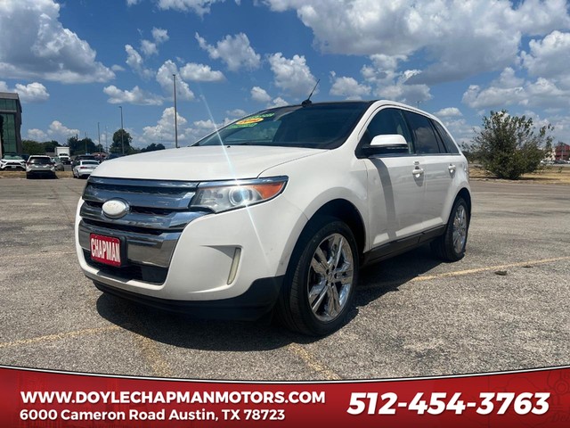 more details - ford edge