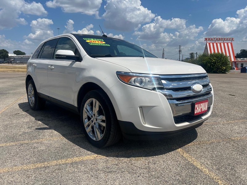Ford Edge Vehicle Full-screen Gallery Image 4