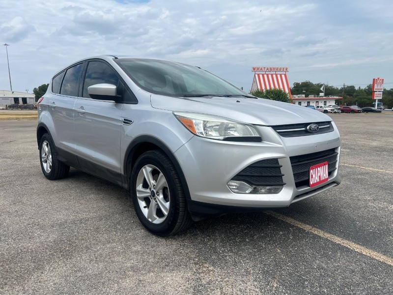 Ford Escape Vehicle Full-screen Gallery Image 4