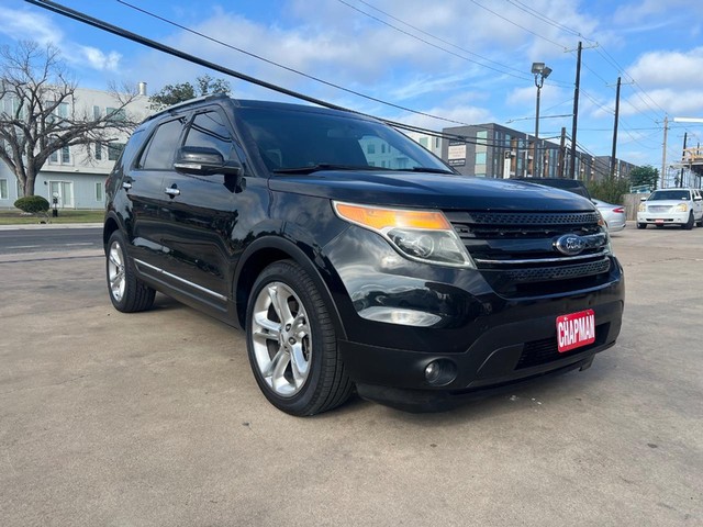Ford Explorer Vehicle Full-screen Gallery Image 04