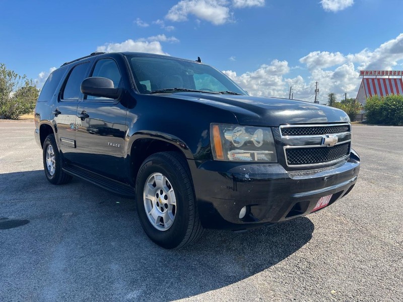 Chevrolet Tahoe Vehicle Full-screen Gallery Image 4