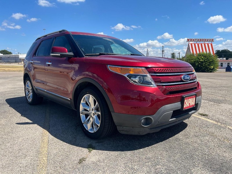 Ford Explorer Vehicle Full-screen Gallery Image 4