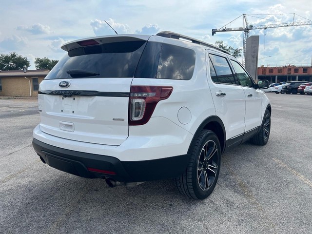 Ford Explorer Vehicle Full-screen Gallery Image 06
