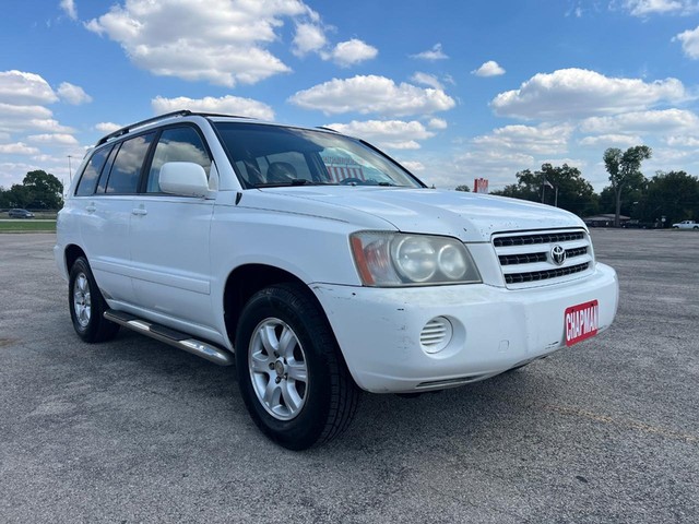 Toyota Highlander Vehicle Full-screen Gallery Image 04