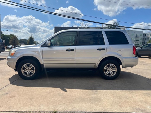 Honda Pilot Vehicle Full-screen Gallery Image 02