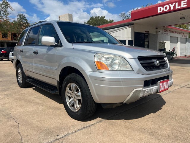 Honda Pilot Vehicle Full-screen Gallery Image 04