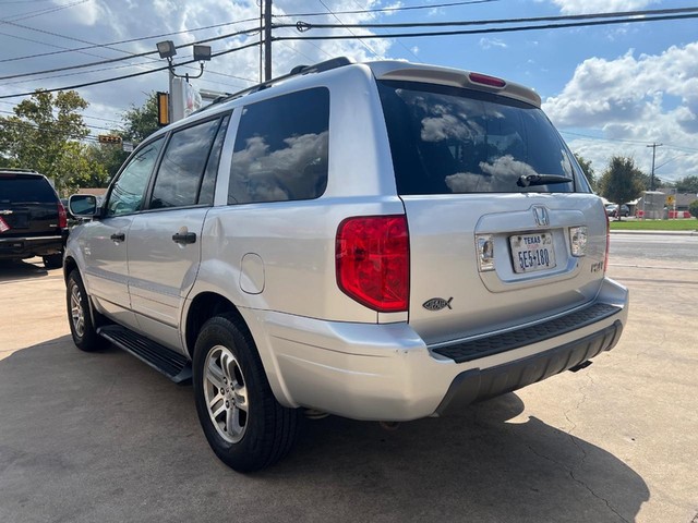 Honda Pilot Vehicle Full-screen Gallery Image 07