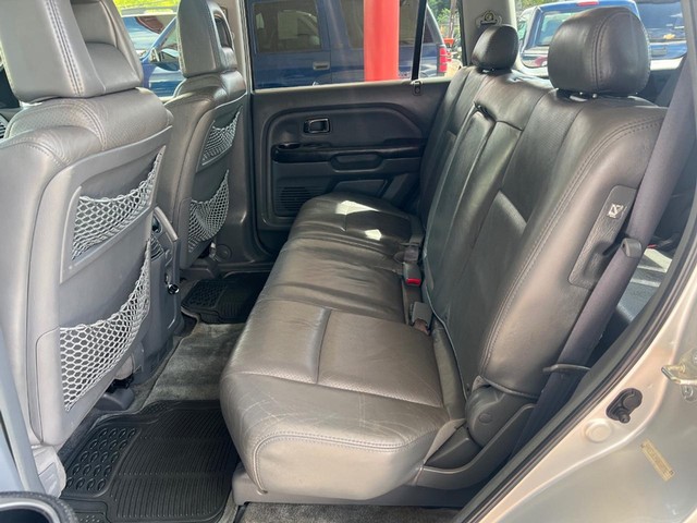 Honda Pilot Vehicle Full-screen Gallery Image 09