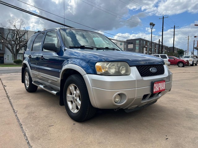 Ford Escape Vehicle Full-screen Gallery Image 04
