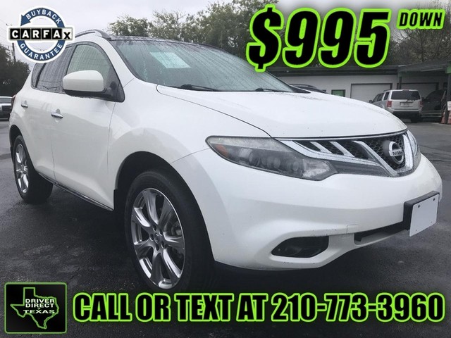 2014 Nissan Murano LE at Driver Direct of Texas in San Antonio TX
