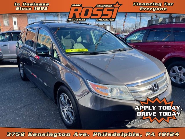 2013 Honda Odyssey EX at Marc Rossi Auto Sales - Philadelphia in Philadelphia PA
