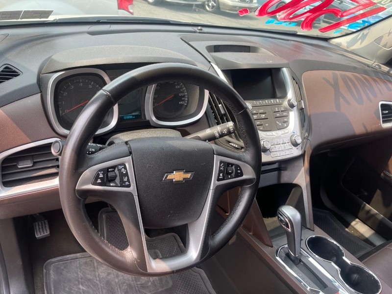 2014 Chevrolet Equinox LTZ photo