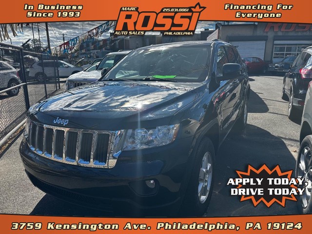 Jeep Grand Cherokee 4WD Laredo - Philadelphia PA