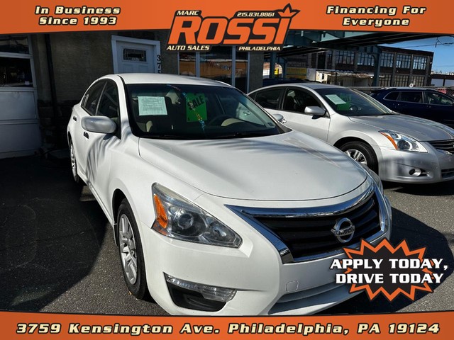 more details - nissan altima