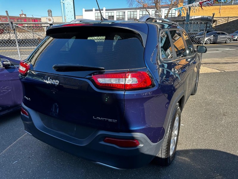 2015 Jeep Cherokee Limited photo 3