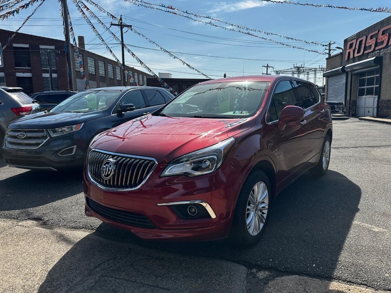 2017 Buick Envision Preferred photo 2