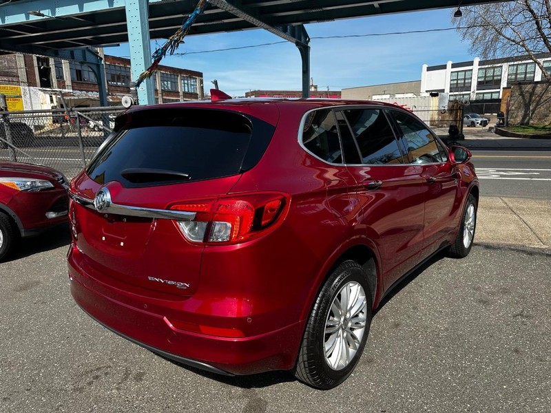 2017 Buick Envision Preferred photo 3