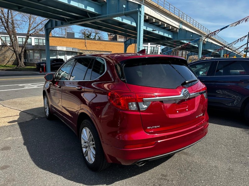 2017 Buick Envision Preferred photo 4