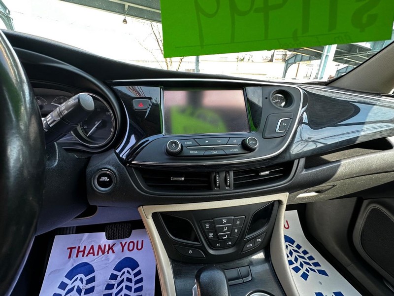 2017 Buick Envision Preferred photo 6