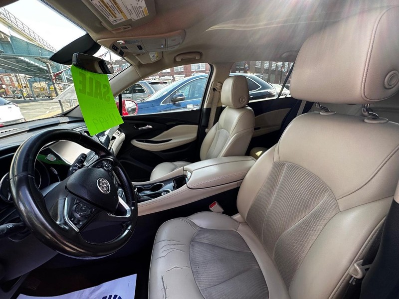 2017 Buick Envision Preferred photo 7