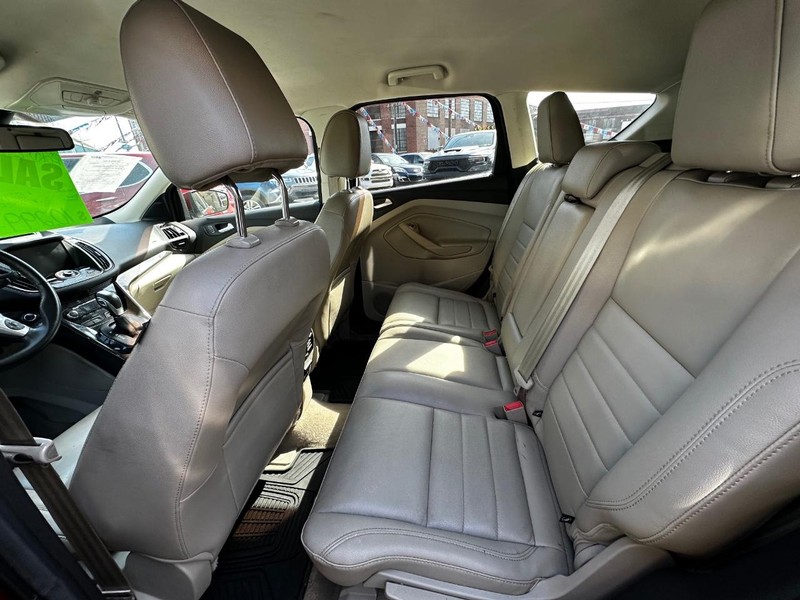 2014 Ford Escape Titanium photo 7