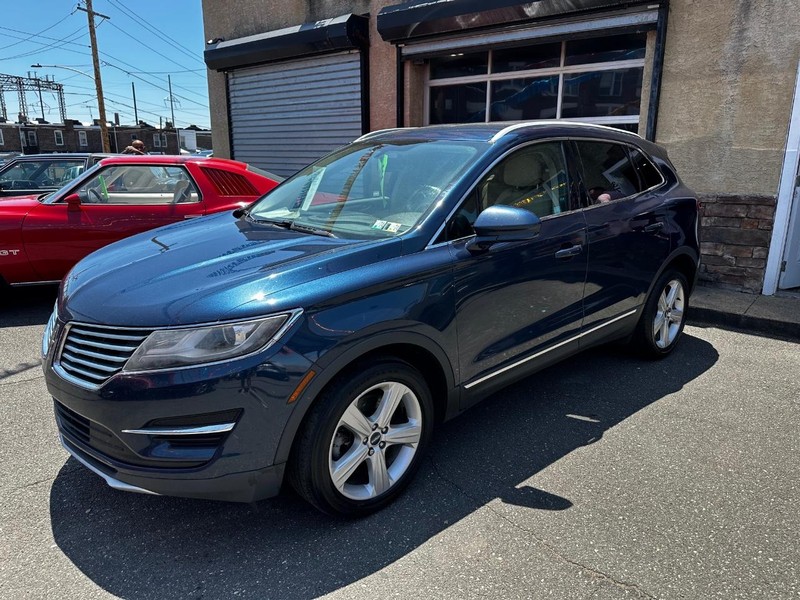 2017 Lincoln MKC Premiere photo 2