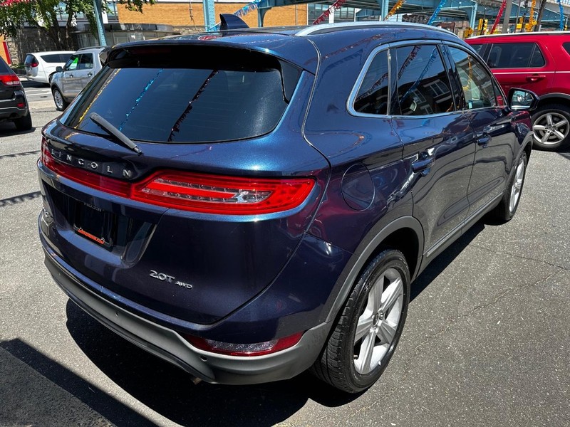 2017 Lincoln MKC Premiere photo 4