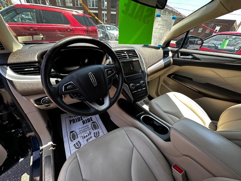 2017 Lincoln MKC Premiere photo 5