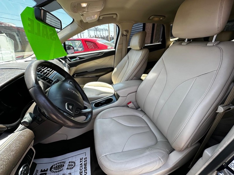 2017 Lincoln MKC Premiere photo 6