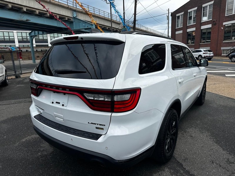2015 Dodge Durango Limited photo 2