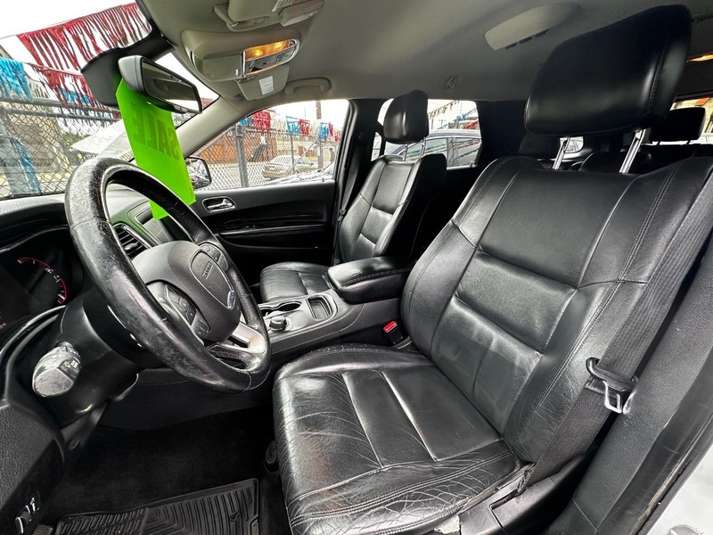 2015 Dodge Durango Limited photo 4