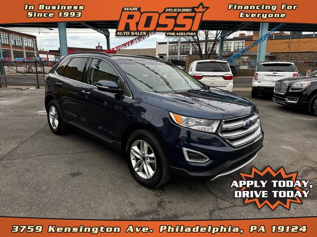 more details - ford edge