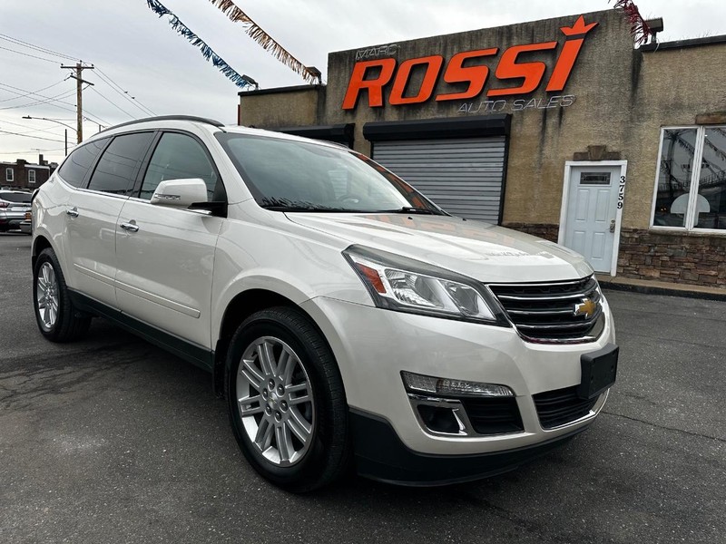 Chevrolet Traverse Vehicle Full-screen Gallery Image 04