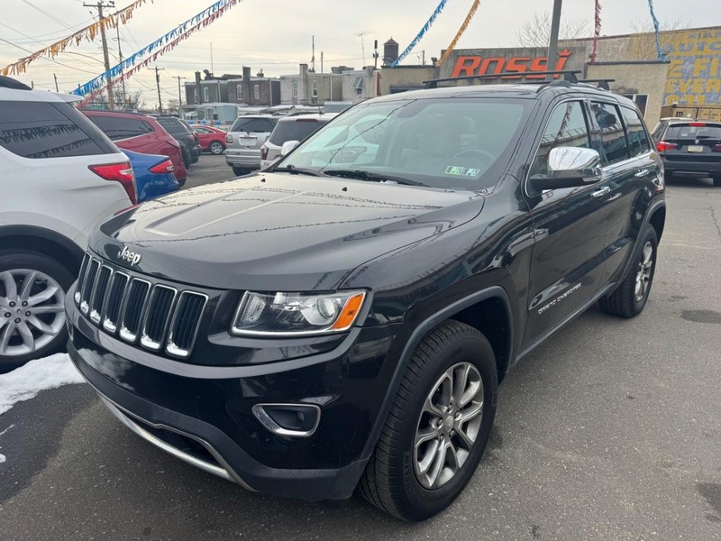 Jeep Grand Cherokee Vehicle Full-screen Gallery Image 02