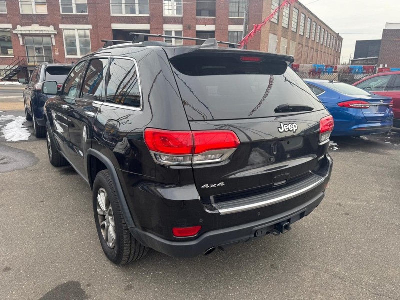 Jeep Grand Cherokee Vehicle Full-screen Gallery Image 04