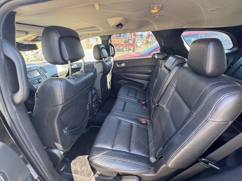 Dodge Durango Vehicle Full-screen Gallery Image 06