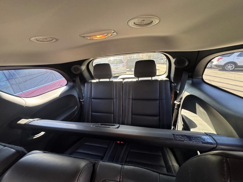 Dodge Durango Vehicle Full-screen Gallery Image 07