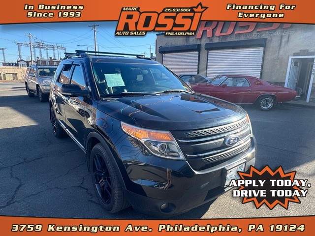 Ford Explorer XLT - Philadelphia PA