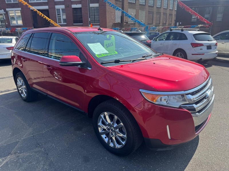 Ford Edge Vehicle Full-screen Gallery Image 02