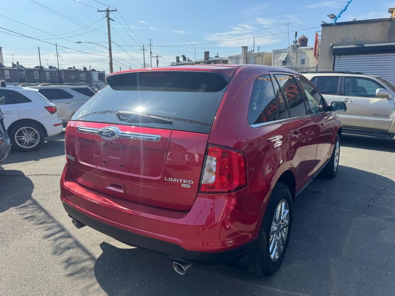 Ford Edge Vehicle Full-screen Gallery Image 04