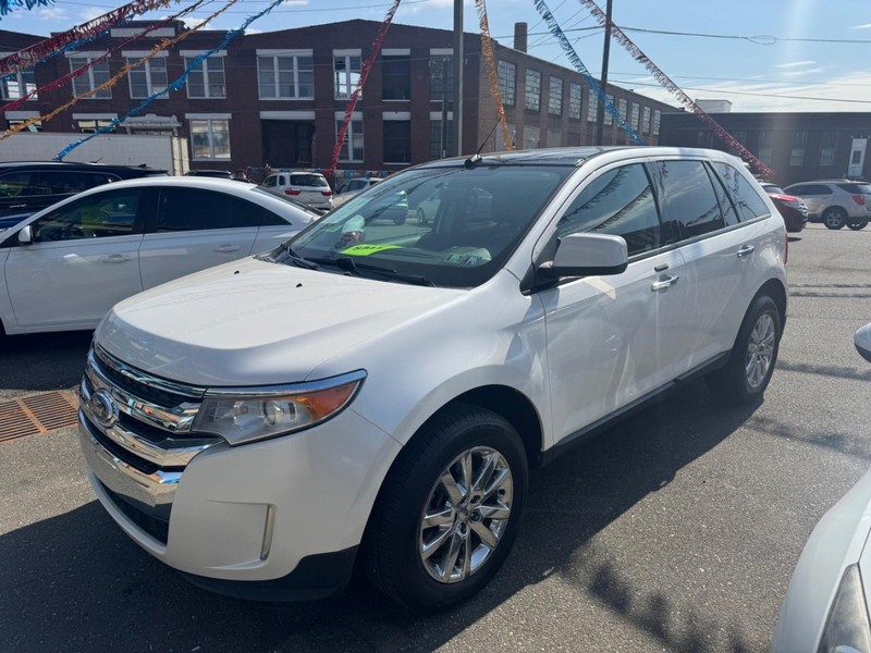 Ford Edge Vehicle Full-screen Gallery Image 02