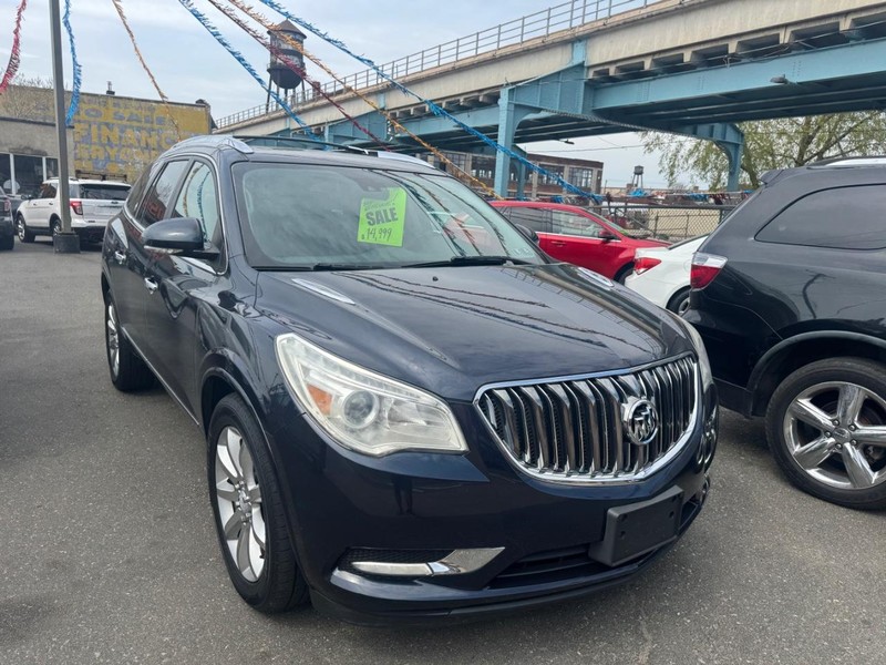 Buick Enclave Vehicle Full-screen Gallery Image 03