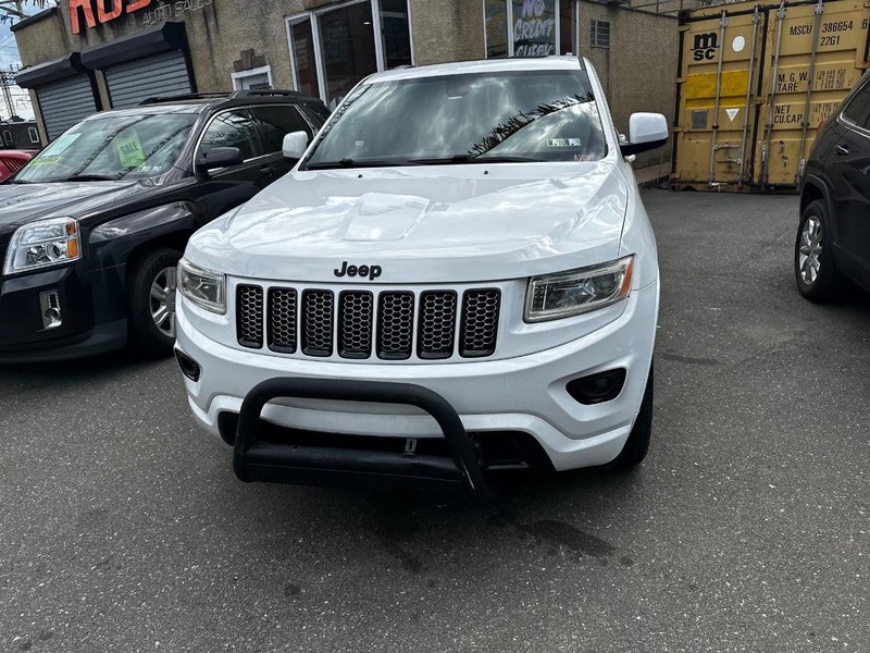 Jeep Grand Cherokee Vehicle Full-screen Gallery Image 03