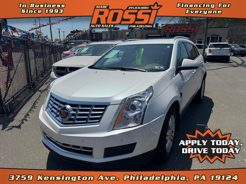 2013 Cadillac SRX AWD Luxury Collection's photo