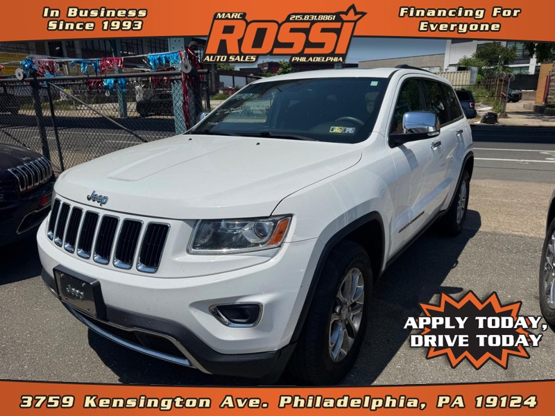 2013 Jeep Grand Cherokee Limited 4WD's photo