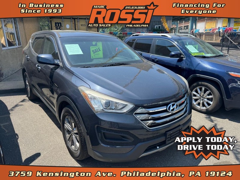 2015 Hyundai Santa Fe Sport's photo